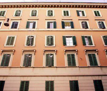 Gasthof Residenza Vaticana 3*
